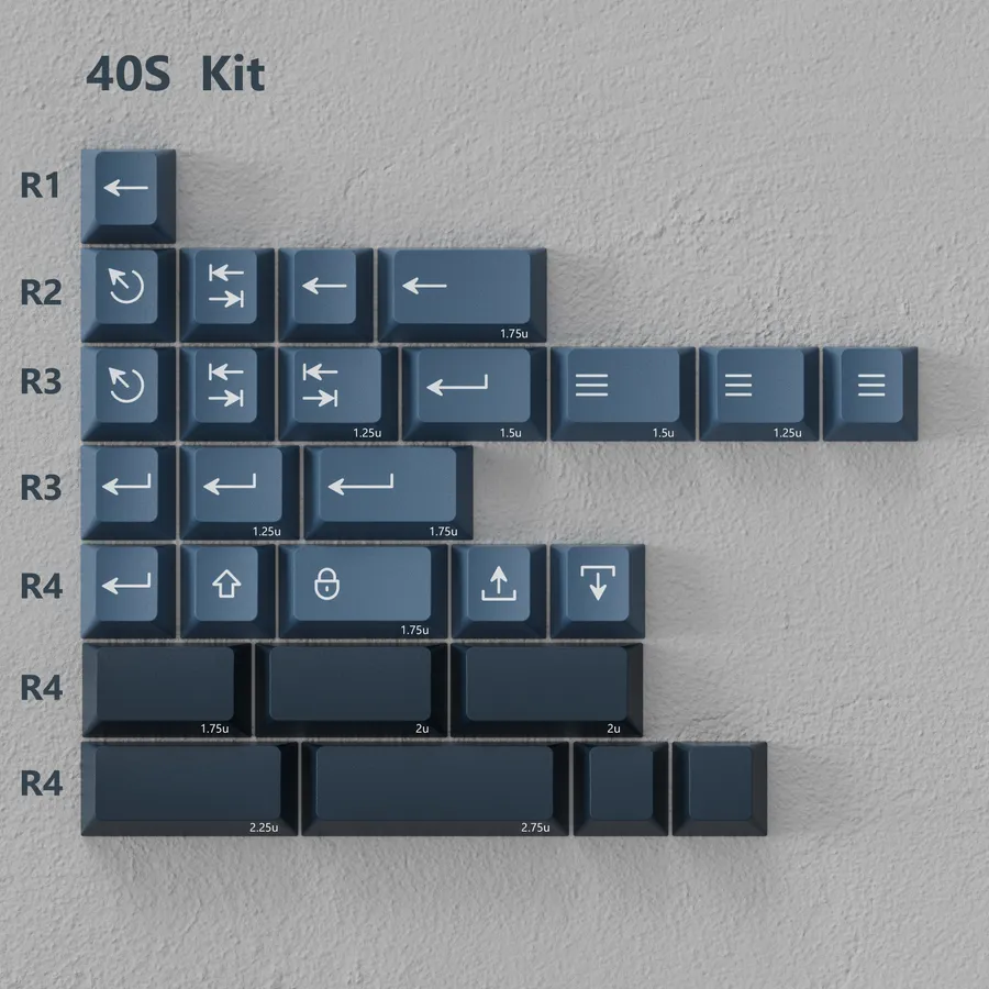 PBTfans Spark R3 R2 40s Kit