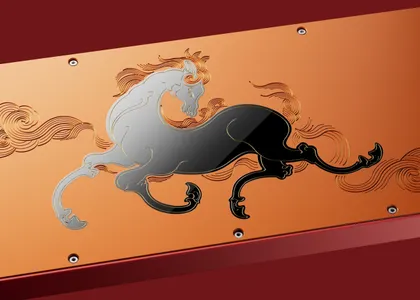 TOFU TKL Year of the Horse Limited Edition
