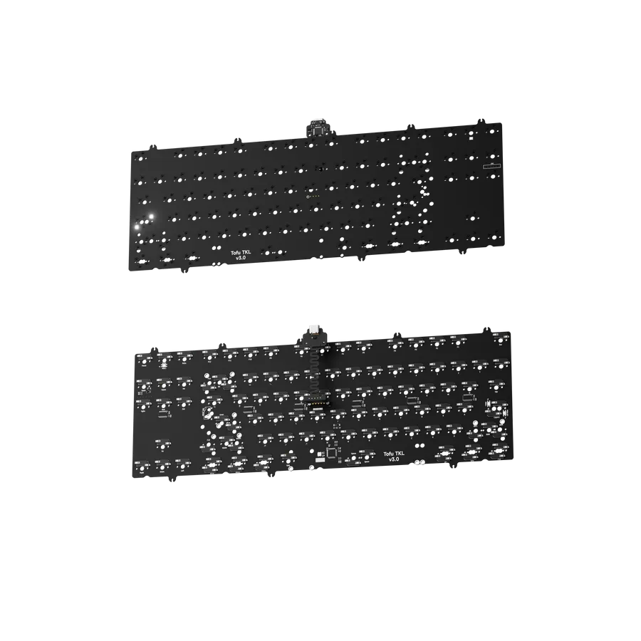 TOFU TKL x PBTfans Lucy Accessories