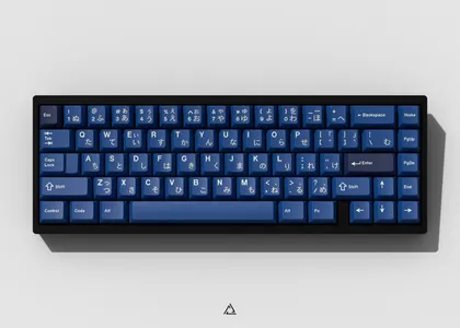 GMK CYL Striker 2 Keycaps