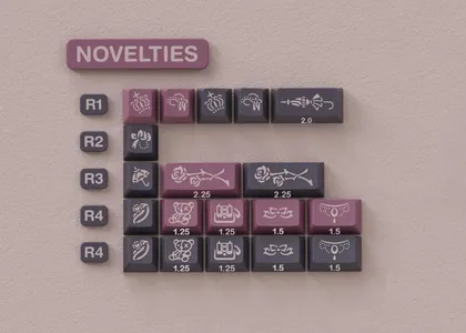 EPBT DOLL Novelties