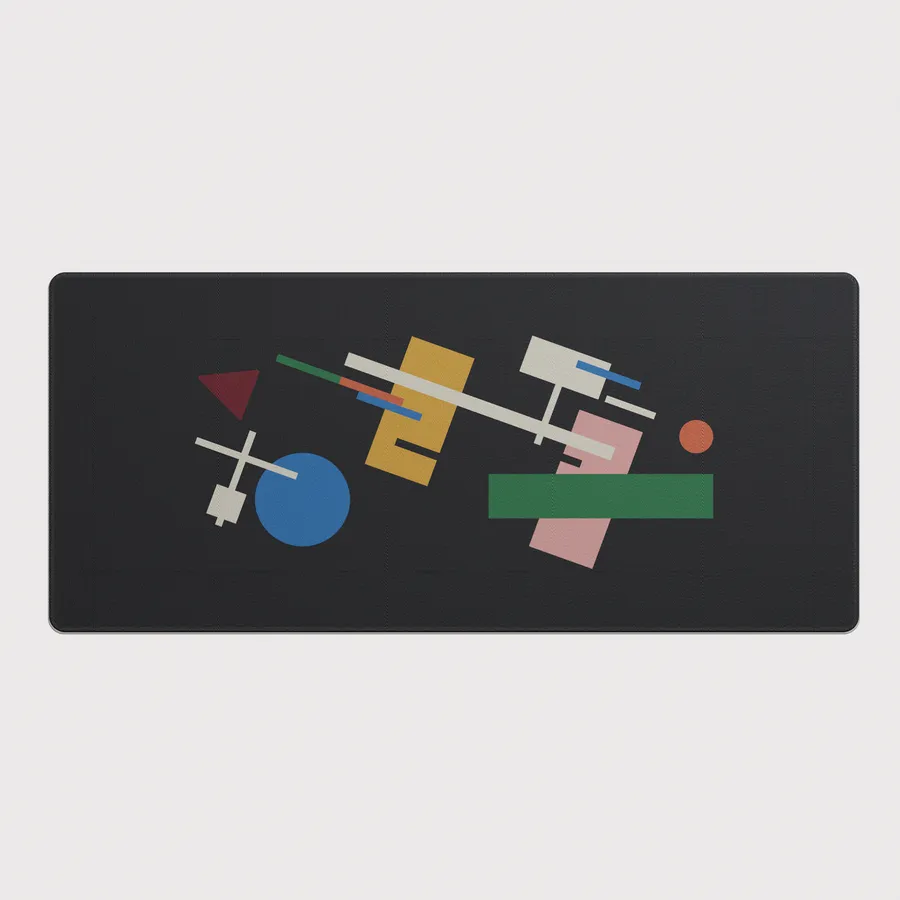 PBTfans Absolute Deskmat Dark
