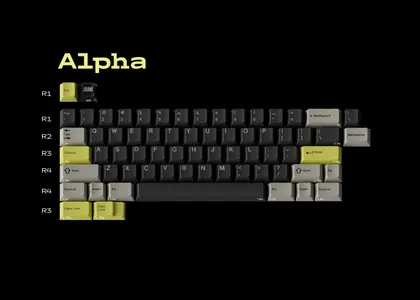 KeyKobo Emoji Alpha