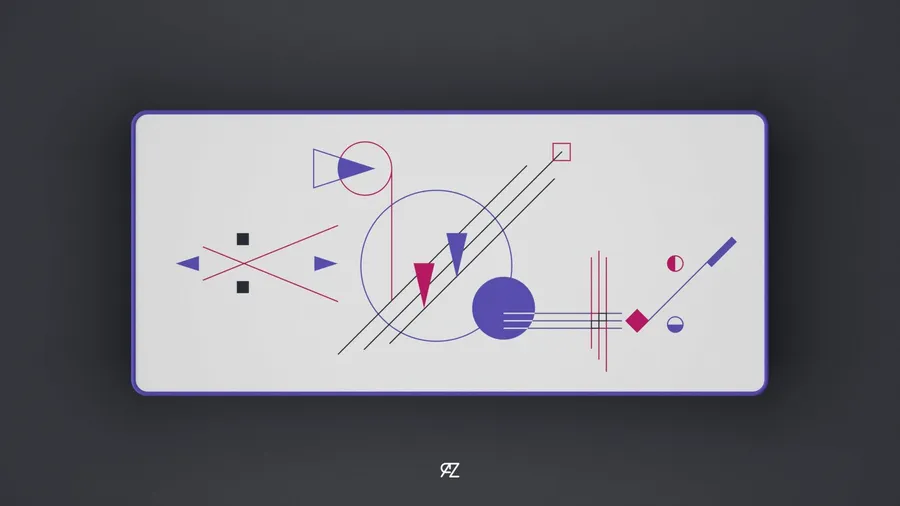Avanguardia Deskmat - InputGear DE