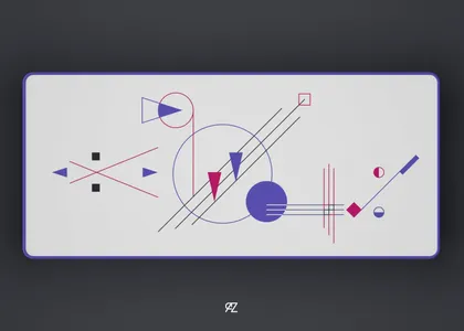 Avanguardia Deskmat - InputGear DE