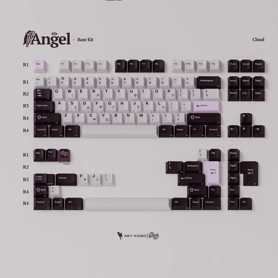 Key Kobo Angel