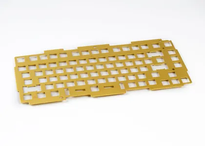 Q1 Brass Plate