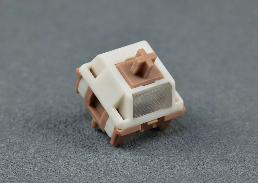 HMX Macchiato V2 Linear Switches (10 Stück) - MonacoKeys