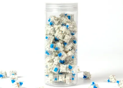 Gateron G Pro Blue Switch Set