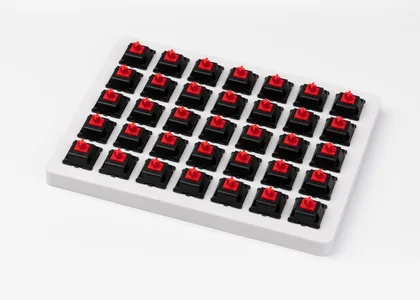 Cherry Red Switches