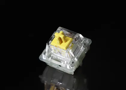 Cherry MX Honey Silent Tactile Switches