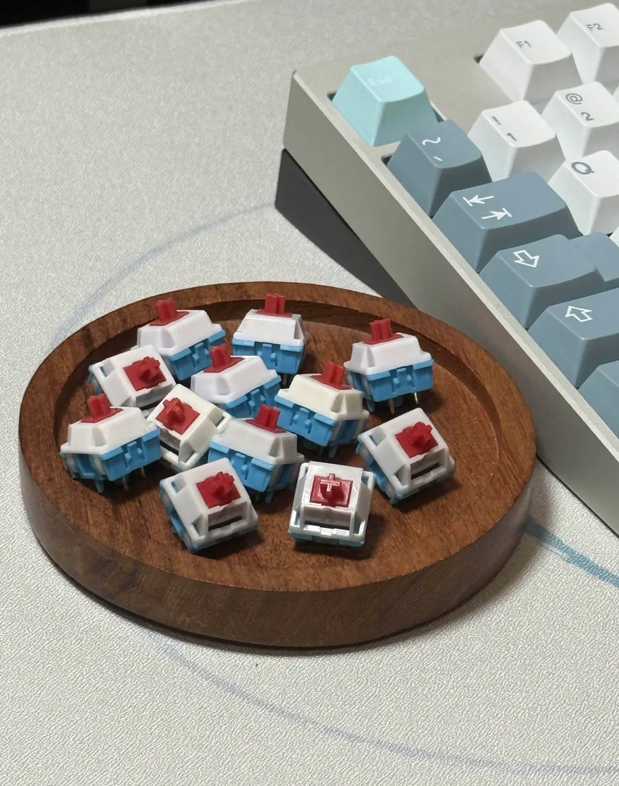 HMX Firecracker Tactile Switch