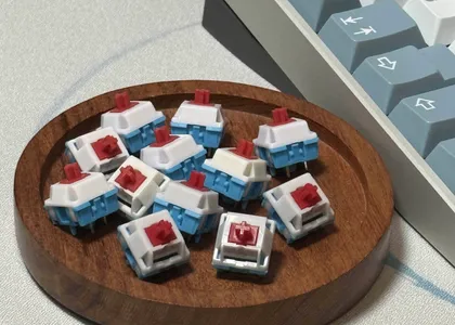 HMX Firecracker Tactile Switch