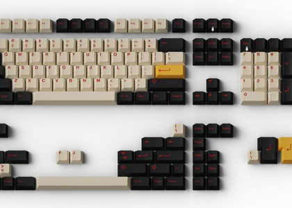 GMK Ishtar R2 Keycaps Base
