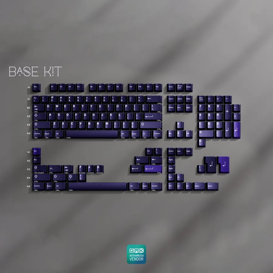 GMK CYL Selene