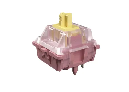 CHERRY MX Blossom Linear Switch Factory Lubed (10PCS)
