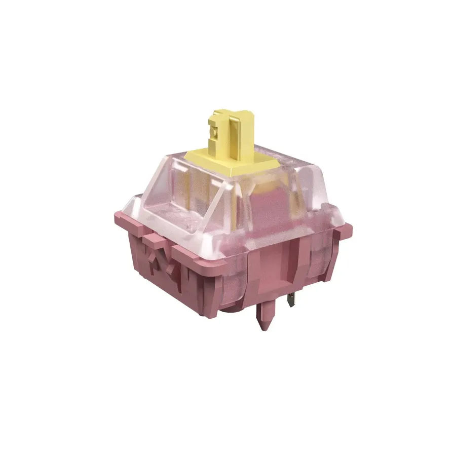 CHERRY MX Blossom Linear Switch Factory Lubed (10PCS)