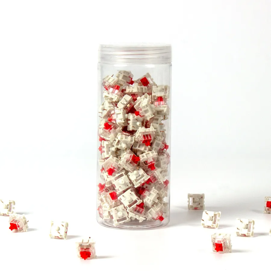Gateron G Pro Red Switch Set