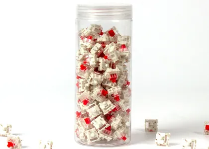 Gateron G Pro Red Switch Set