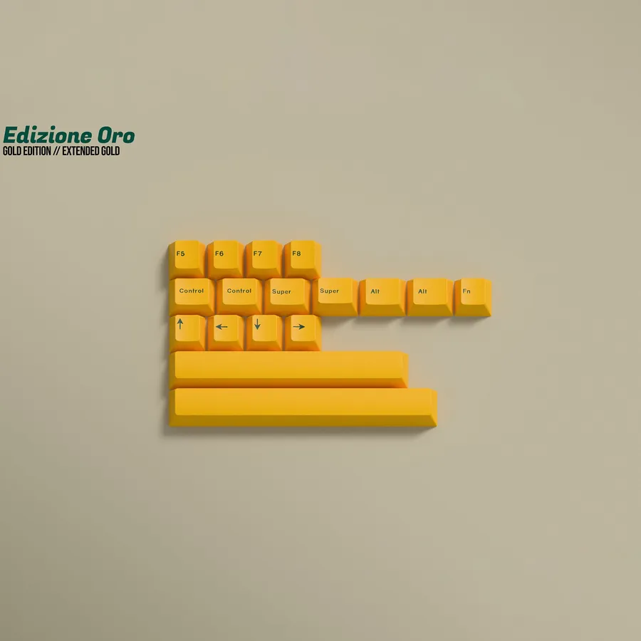KKB Stratos Extende Gold