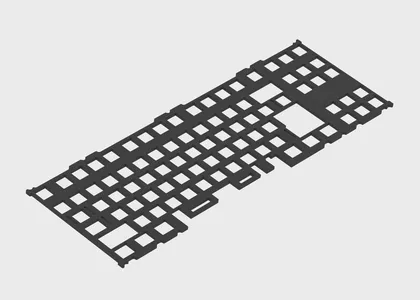 Tiger Lite keyboard accessories