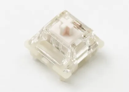 Gateron 3.0 Silent Pink Linear Switch - InputGear DE