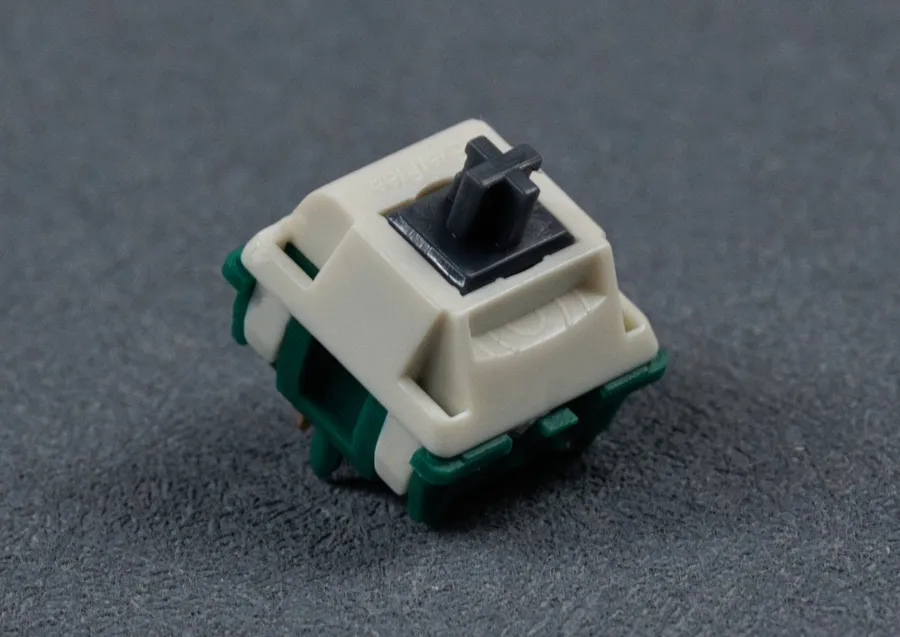 Gateron EF Cedar Linear Switches (10 Stück) - MonacoKeys