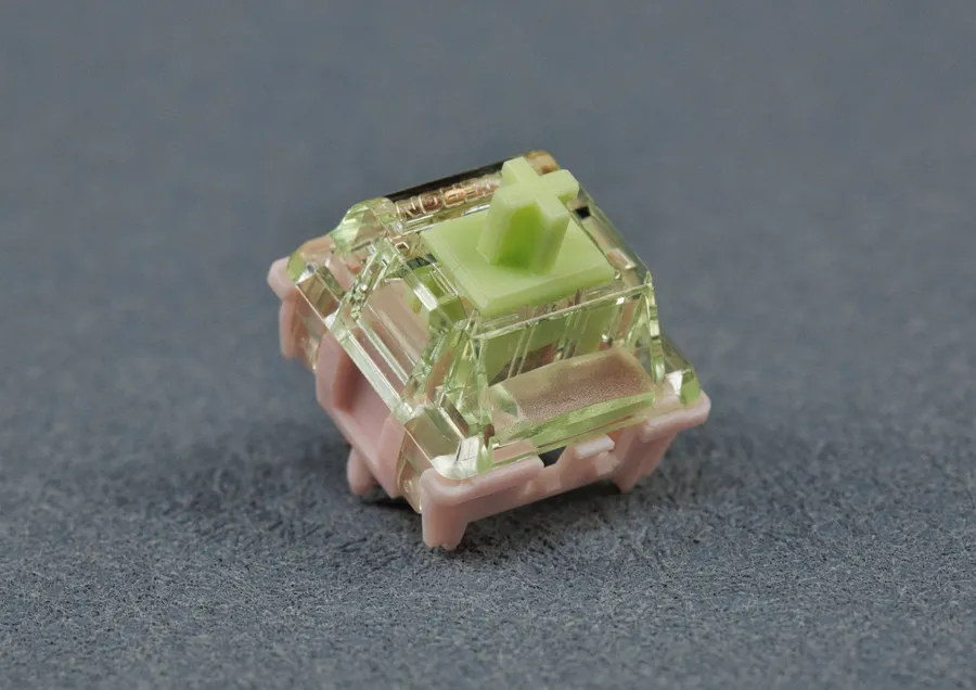 Gateron Harmonic Clicky Switches (10 Stück) - MonacoKeys