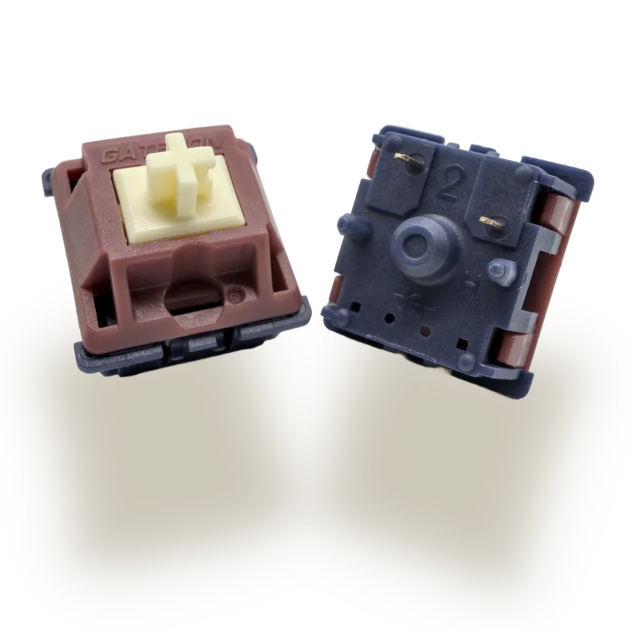 GATERON QUINN