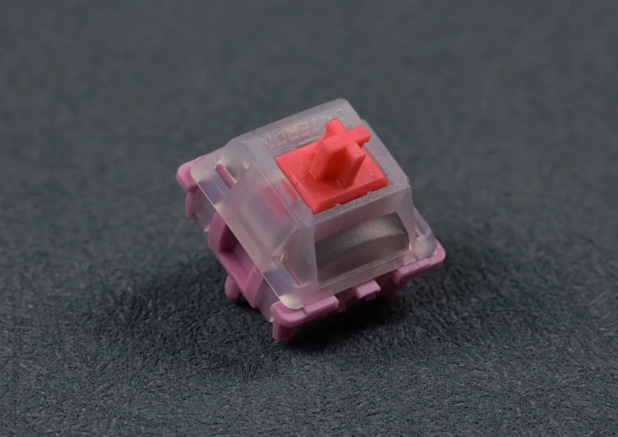 Gateron Weightlessness Tactile Switches (10 Stück) - MonacoKeys