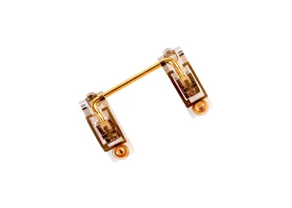 Gateron Gold Plating Screw-In PCB Stabilizer