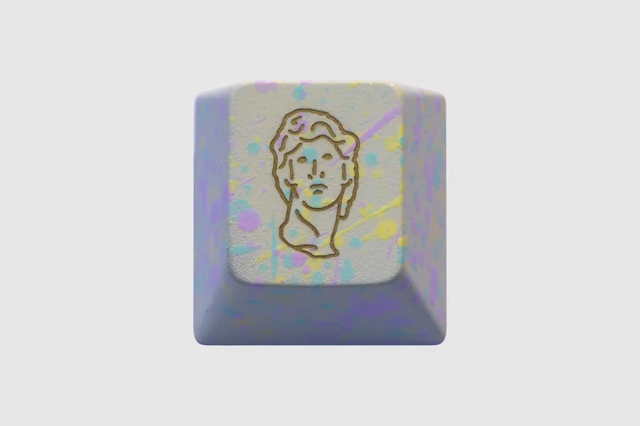 GMK CYL Analog Dreams 2 Keycaps