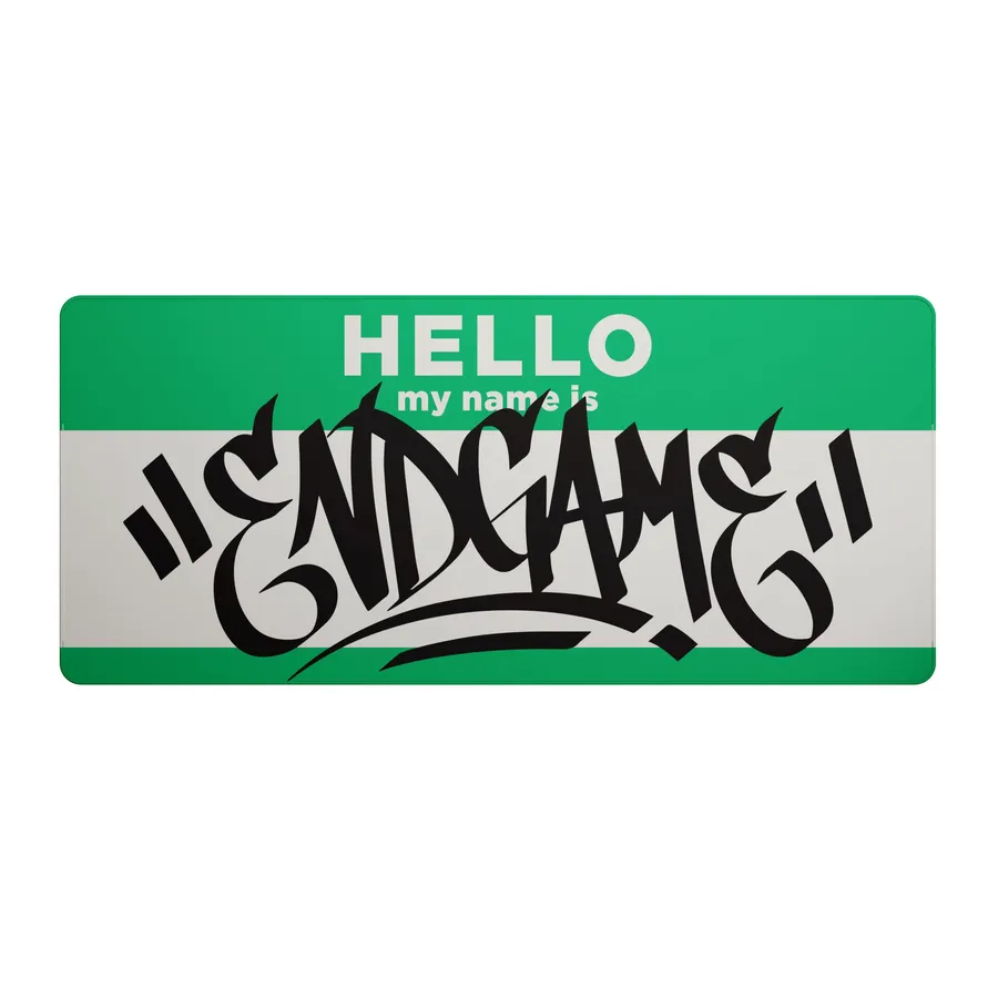 PBTfans Mischief Deskmat C