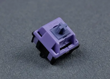 HMX Blackberry Silent Linear Switches (10 Stück) - MonacoKeys