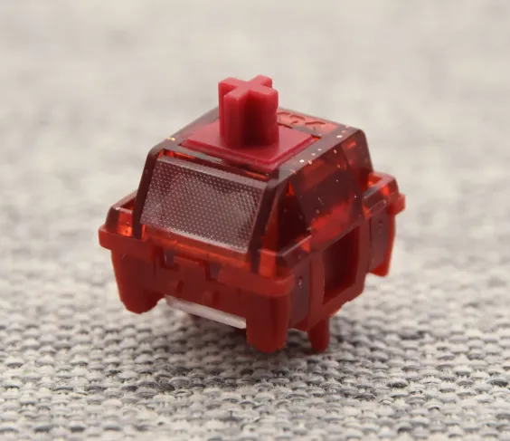 HMX Blossoms Linear Switch close-up