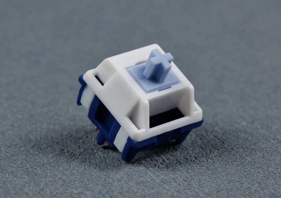 HMX Ice Lotus Tactile Switches (10 Stück) - MonacoKeys