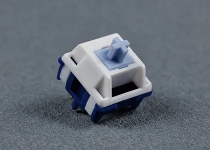 HMX Ice Lotus Tactile Switches (10 Stück) - MonacoKeys