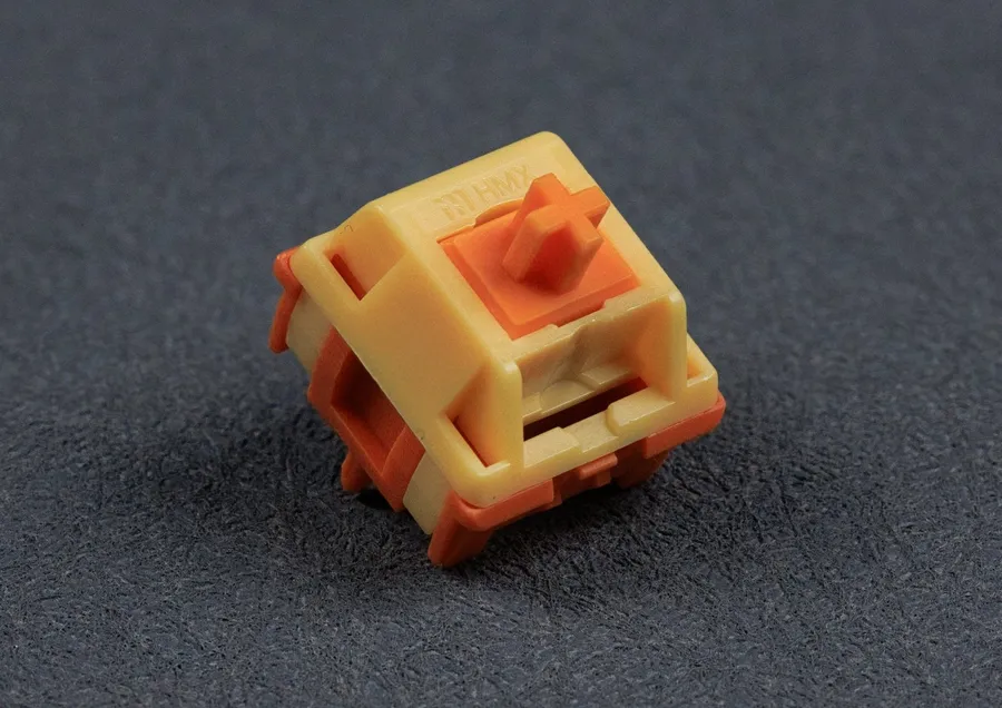HMX Lulu Linear Switches (10 Stück) - MonacoKeys