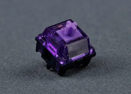 HMX Meteorite Linear Switches (10 Stück) - MonacoKeys