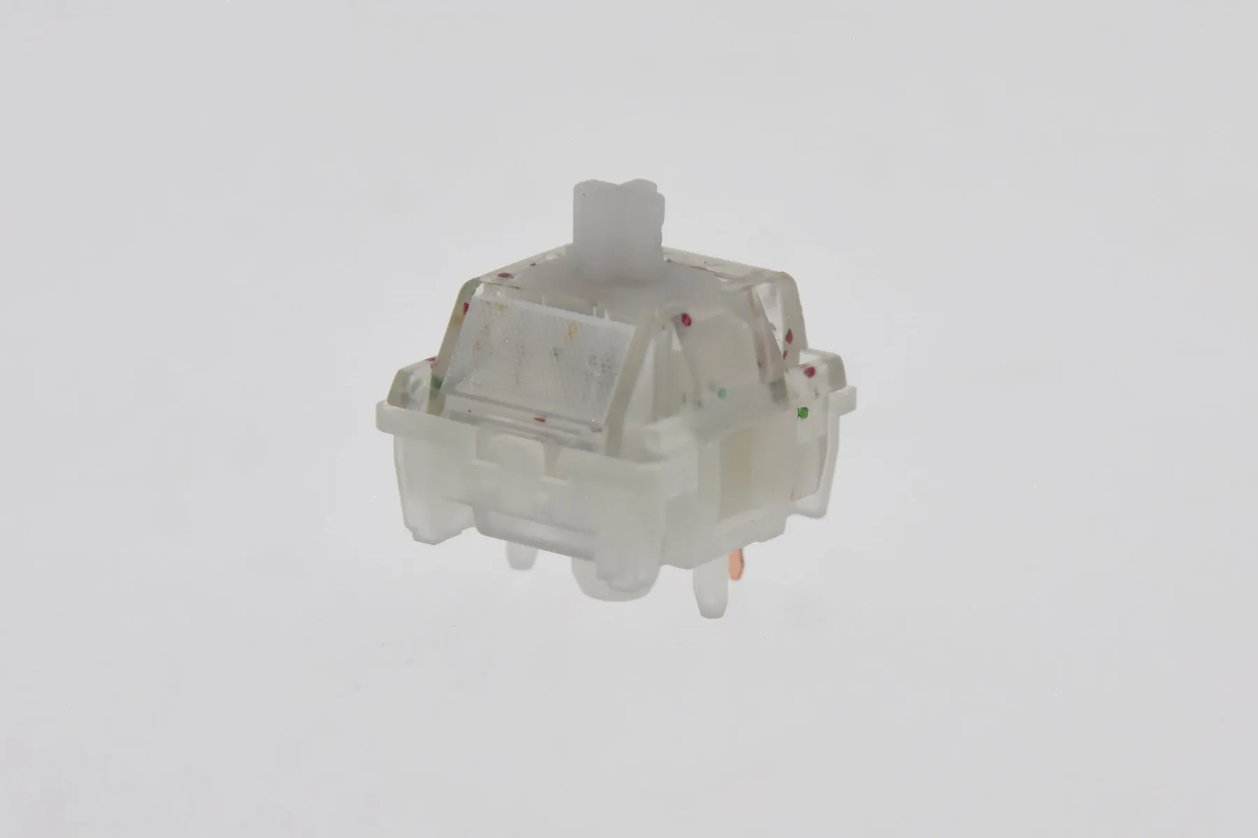 Single HMX Quantum linear switch on white background