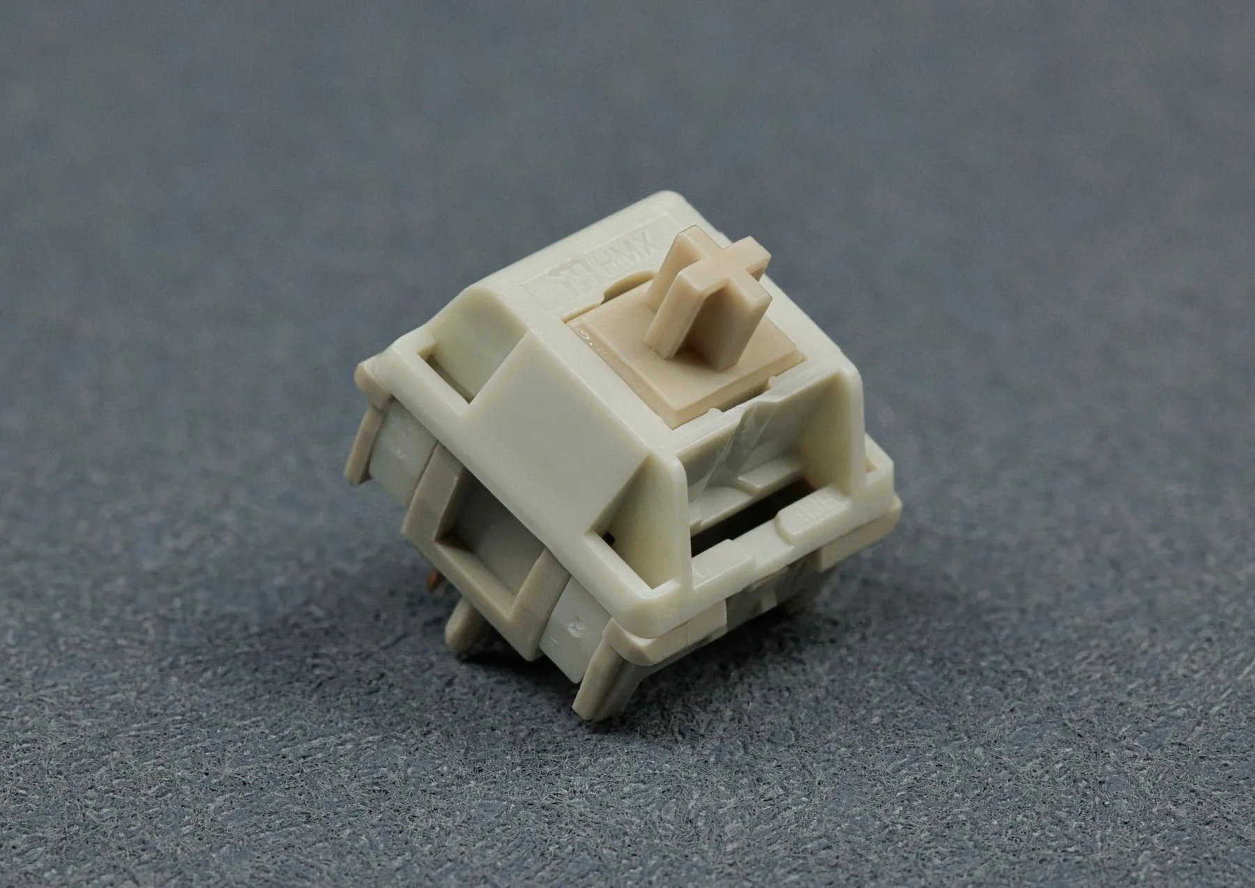 HMX Retro C Linear Switches (10 Stück) - MonacoKeys