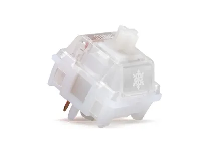 HMX Snowflake Linear Switches - Divinikey
