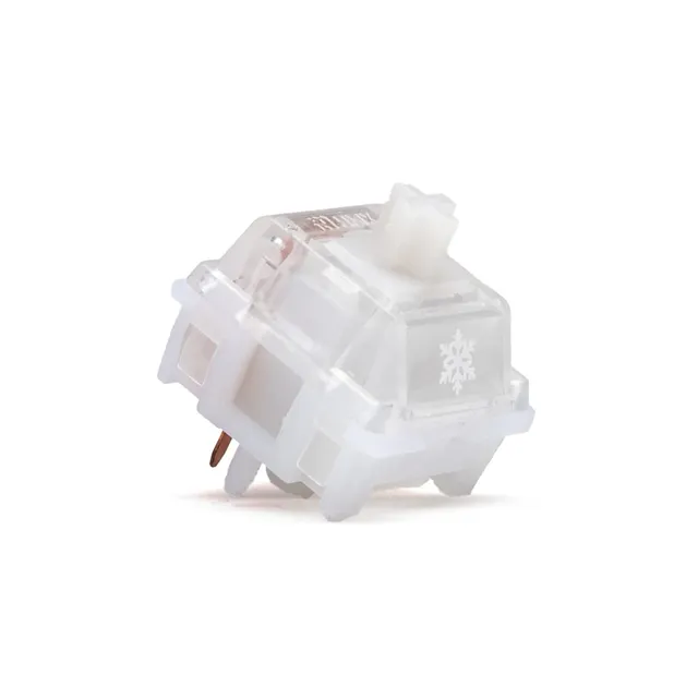 HMX Snowflake Linear Switches - Divinikey