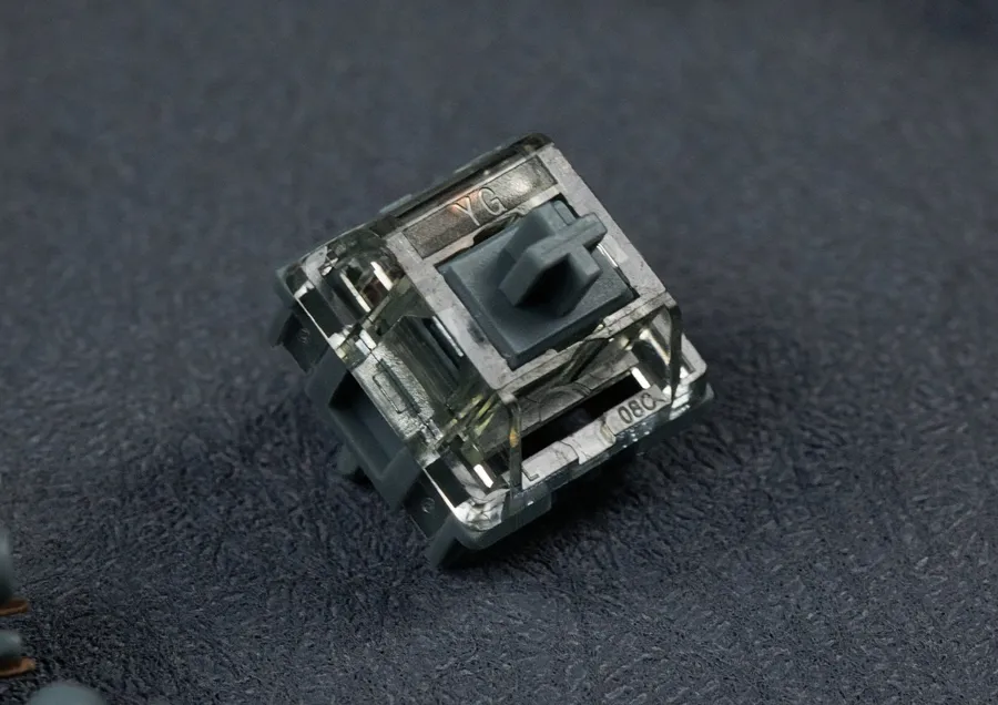HMX SongYue Linear Switches (10 Stück) - MonacoKeys