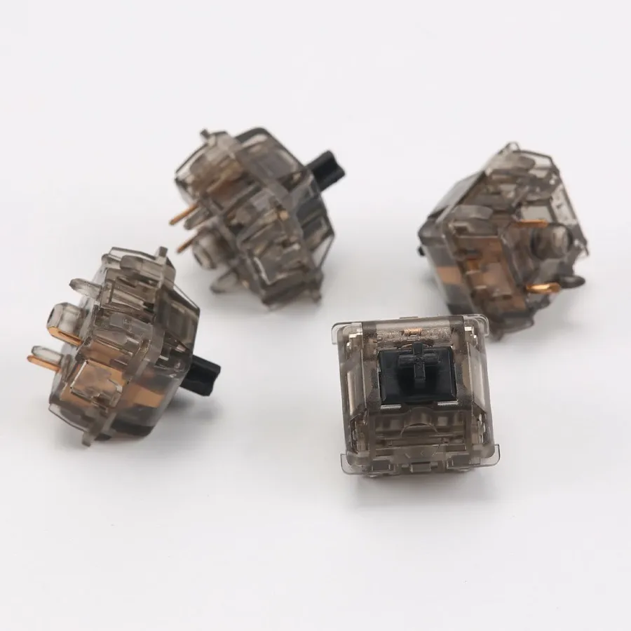 KBDfans Pre-lubed Switches