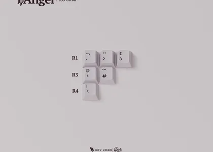Key Kobo Angel ISO UK