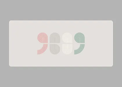PBTfans 9009 Deskmat B