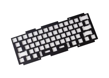 Keychron Q4 Aluminum Plate ANSI Layout