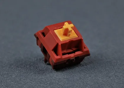 Keygeek Explosion Linear Switches (10 Stück) - MonacoKeys