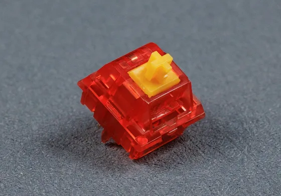 Keygeek Y2 Linear Switches (10 Stück) - MonacoKeys